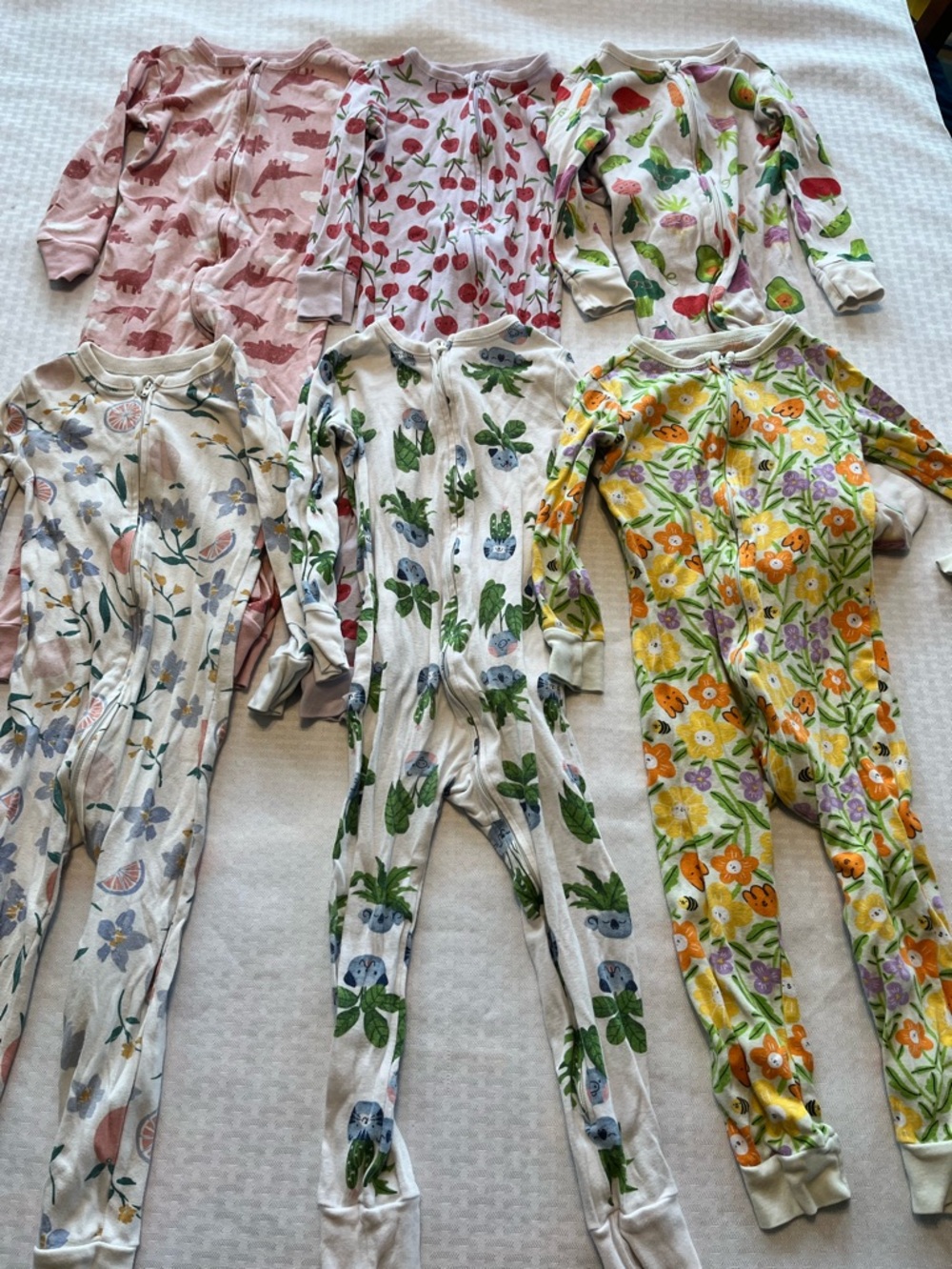 3T Old Navy pajama bundle
